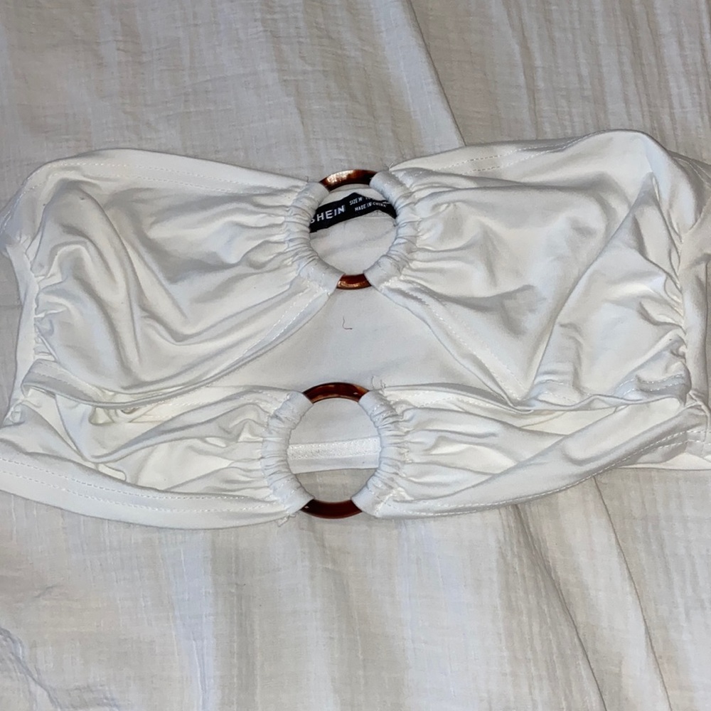 SHEIN crop top